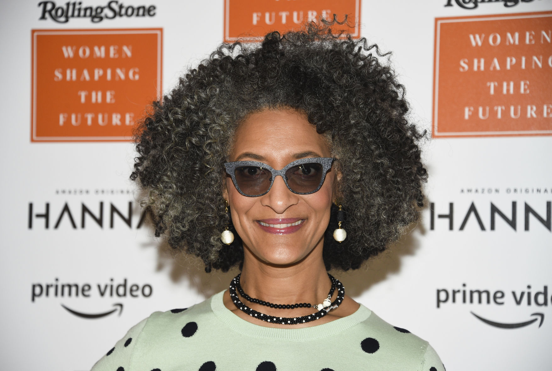 Birthday: Carla Hall